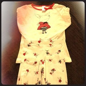 COPY - Adorable Olivia the Pig Outfit